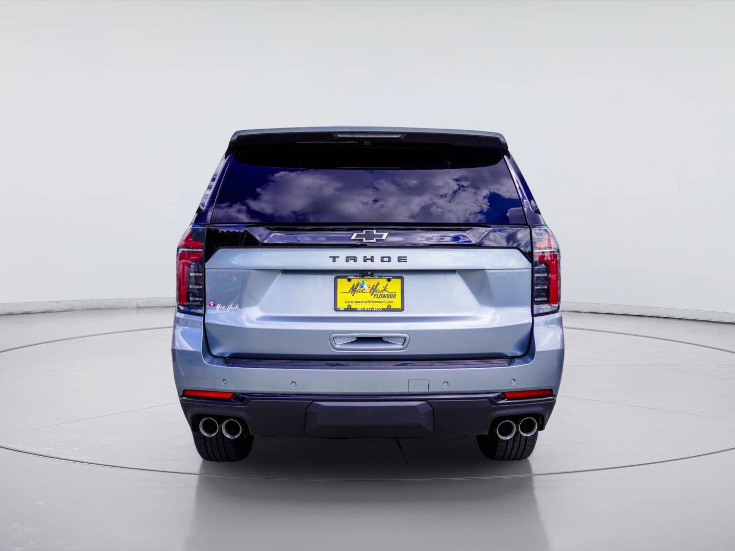 Used 2025 Chevrolet Tahoe Z71 AWD/4WD image 8