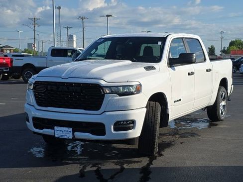 New 2025 RAM 1500 Tradesman image 56