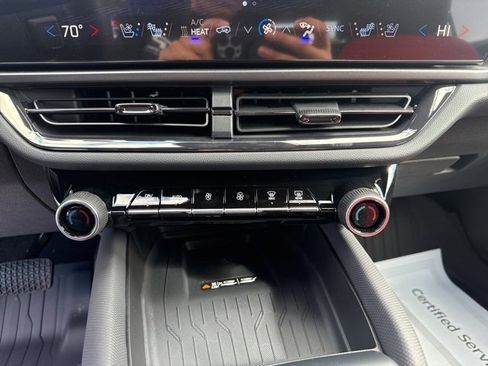 New 2025 Chevrolet Equinox EV RS w/ Convenience Package II image 16