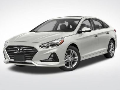 Used 2018 Hyundai Sonata Limited w/ Limited Ultimate Package 03