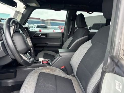 Used 2022 Ford Bronco Big Bend AWD/4WD image 9