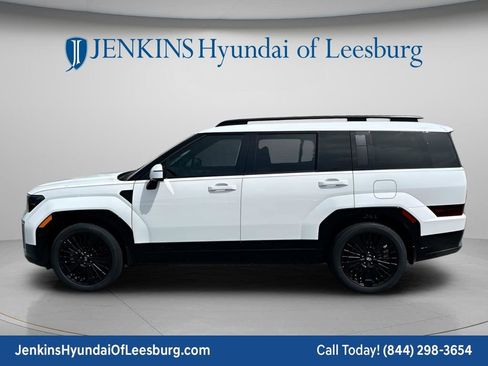 New 2026 Hyundai Santa Fe Calligraphy AWD/4WD image 9