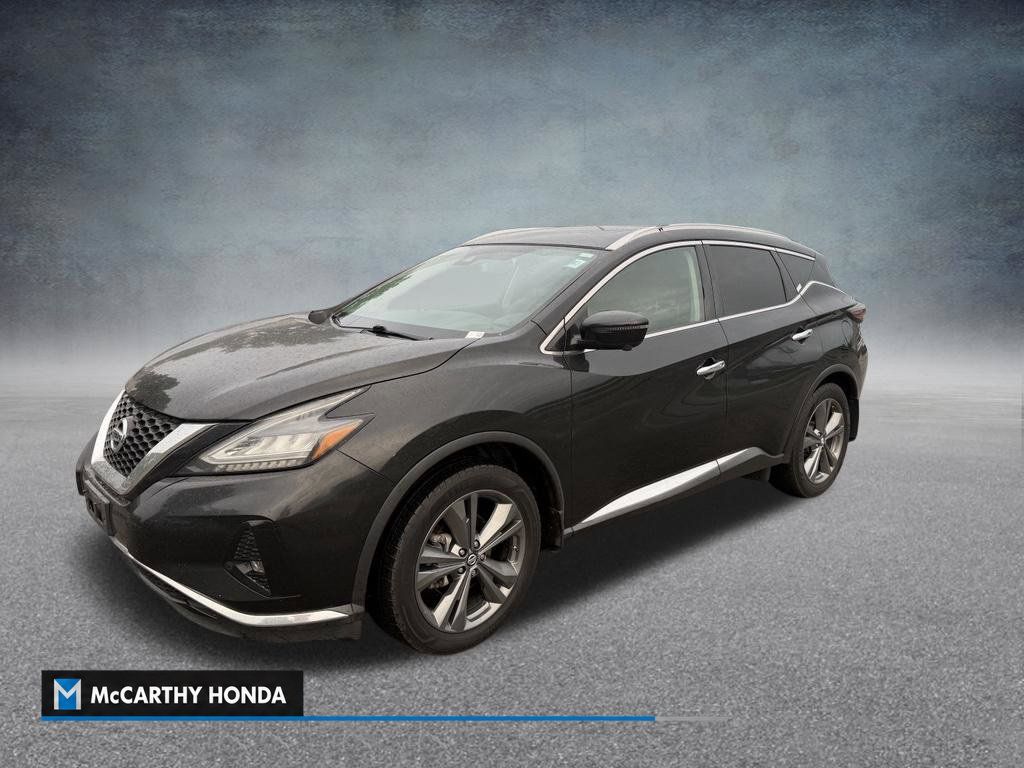 Used 2019 Nissan Murano Platinum w/ Cargo Package AWD/4WD 360° Tour