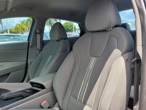Certified 2023 Hyundai Elantra SEL FWD image 12