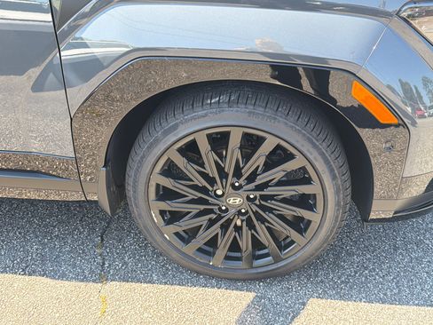 Certified 2025 Hyundai Santa Fe Calligraphy AWD/4WD image 12