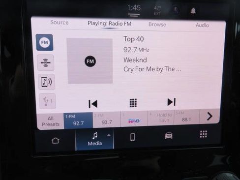 New 2025 RAM 1500 Classic Warlock image 17