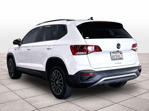 Used 2022 Volkswagen Taos S FWD image 13