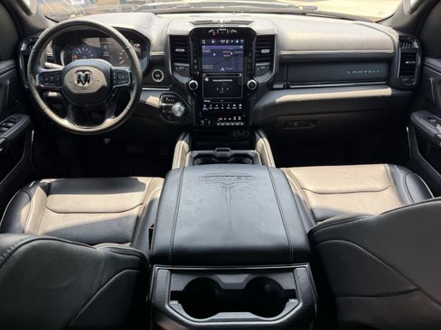 Used 2024 RAM 1500 Limited AWD/4WD image 13