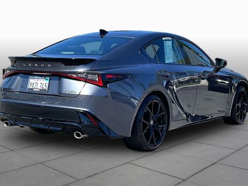 Used 2026 Lexus IS 350 F Sport w/ Handling Package RWD image 12