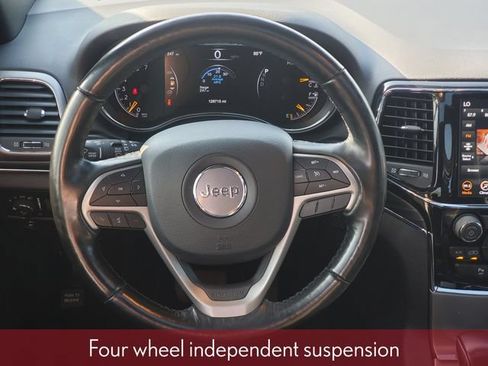 Used 2020 Jeep Grand Cherokee Limited AWD/4WD image 34