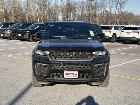 New 2026 Jeep Grand Cherokee Limited image 10