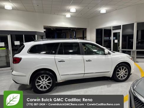 Used 2016 Buick Enclave Leather AWD/4WD image 9