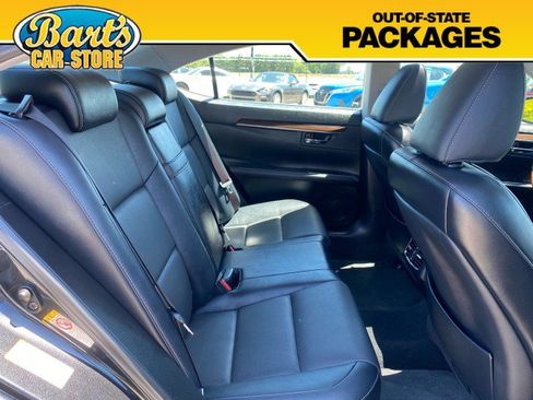 Used 2017 Lexus ES 350 FWD image 10