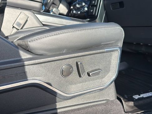 Used 2023 Ford F150 Lariat w/ Equipment Group 502A High AWD/4WD image 25