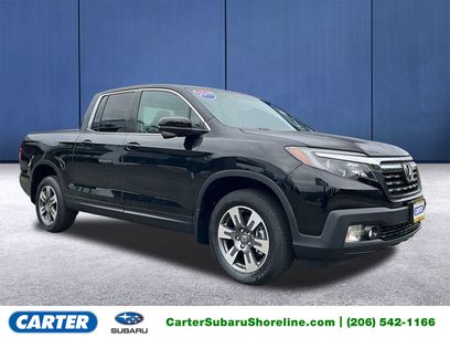 Used 2017 Honda Ridgeline RTL-T