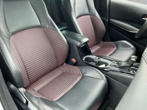 Used 2024 Toyota Corolla XSE image 22