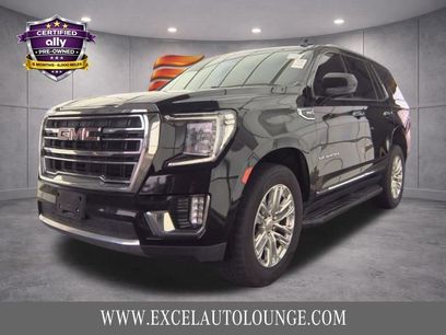 Used 2021 GMC Yukon SLT