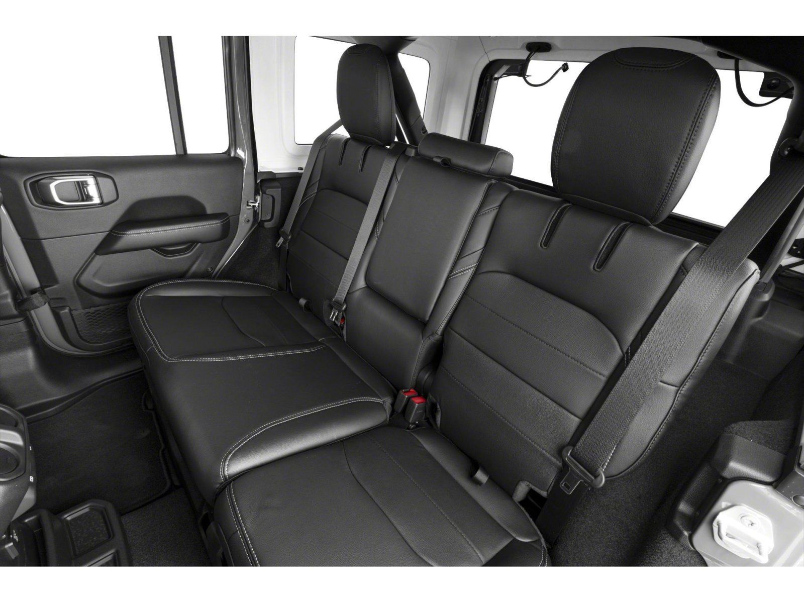Used 2023 Jeep Wrangler Unlimited Rubicon 4xe AWD/4WD image 6