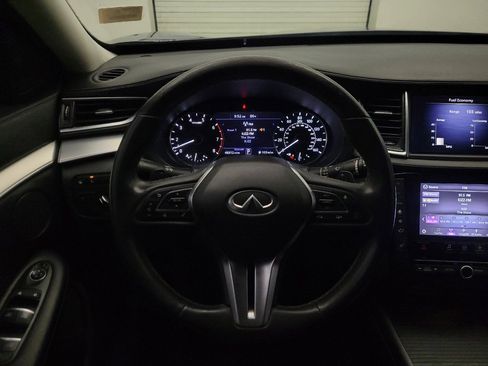 Used 2021 INFINITI QX50 Luxe FWD image 22