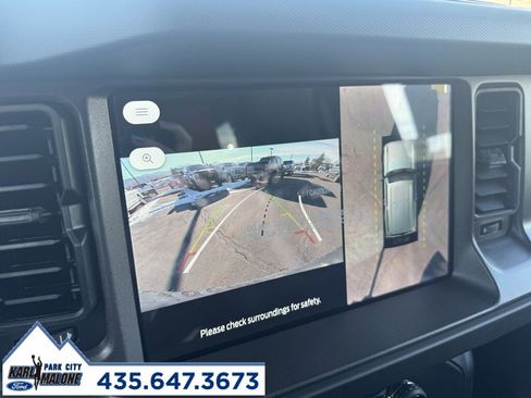 New 2025 Ford Bronco Badlands image 49