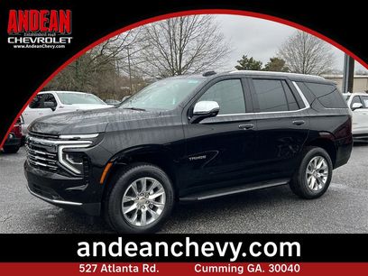 New 2026 Chevrolet Tahoe Premier