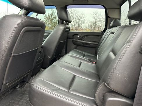 Used 2011 GMC Sierra 3500 Denali w/ Suspension Package, Off-Road image 9