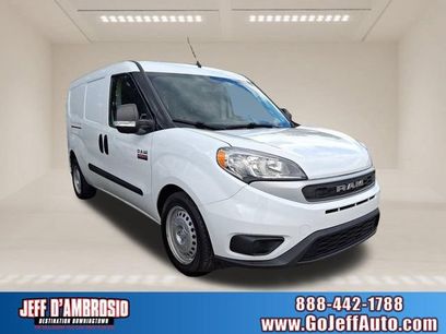 Used 2022 RAM ProMaster City Tradesman