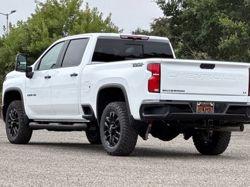 New 2026 Chevrolet Silverado 2500 LT w/ Trail Boss Package AWD/4WD image 6