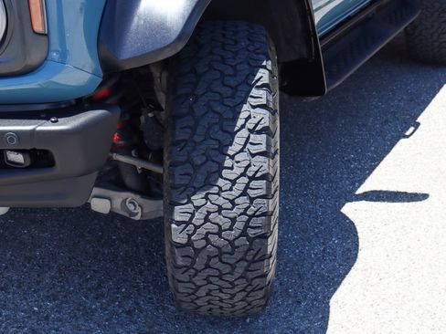 Used 2022 Ford Bronco Raptor AWD/4WD image 16