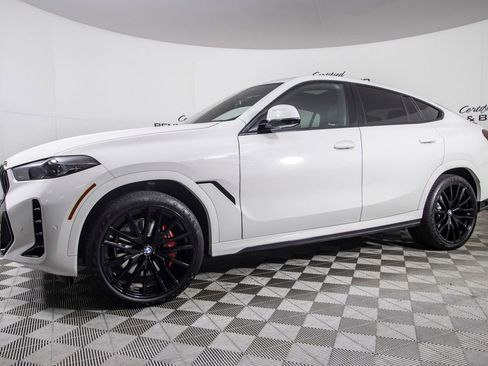 Used 2026 BMW X6 xDrive40i w/ Premium Package AWD/4WD image 9