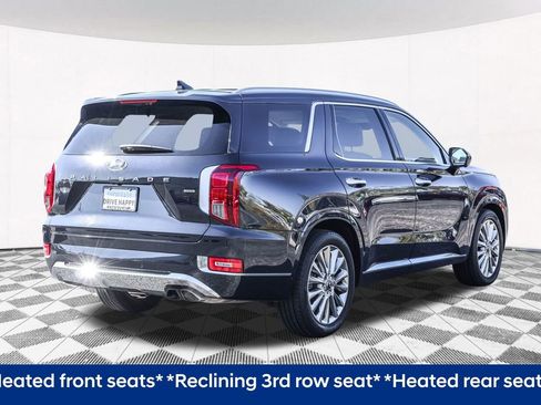 Used 2020 Hyundai Palisade Limited image 14