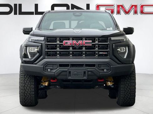 New 2026 GMC Canyon AT4X w/ AT4X AEV Edition AWD/4WD image 3