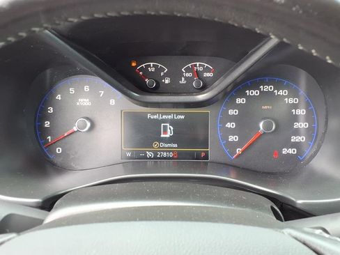 Used 2022 Chevrolet Colorado Z71 w/ Z71 Midnight Edition AWD/4WD image 35