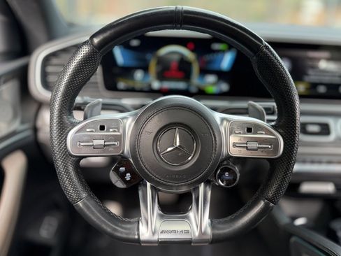 Used 2022 Mercedes-Benz GLE 53 AMG 4MATIC Coupe image 44