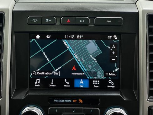 Used 2018 Ford F150 Lariat w/ Equipment Group 502A Luxury image 10