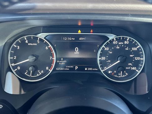 Certified 2023 Nissan Rogue SV w/ SV Premium B Package image 24