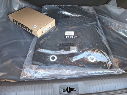 New 2026 Subaru BRZ tS image 16