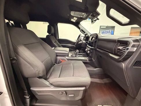 Used 2023 Ford F150 XLT w/ Equipment Group 302A High AWD/4WD image 16