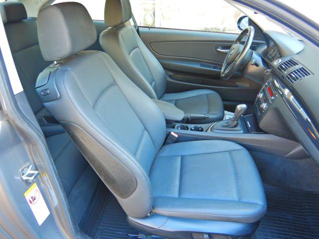 Used 2009 BMW 128i Coupe RWD image 9