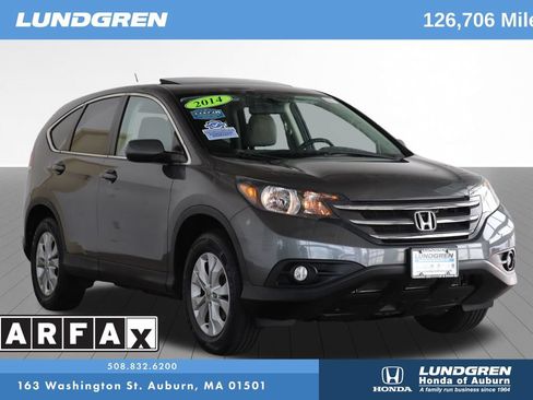 Used 2014 Honda CR-V EX image 1