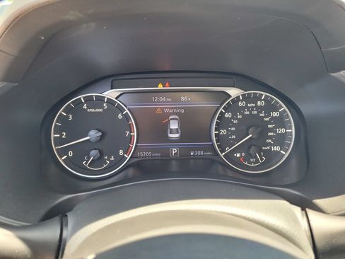 Used 2025 Nissan Altima 2.5 SV FWD image 23