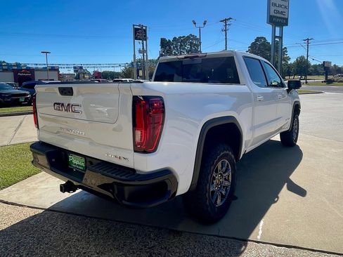 New 2026 GMC Sierra 1500 AT4X image 8