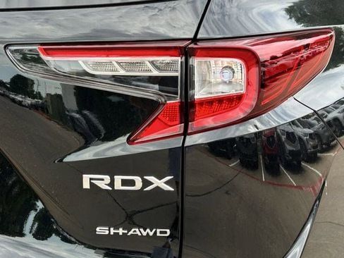 New 2026 Acura RDX A-Spec AWD/4WD image 8