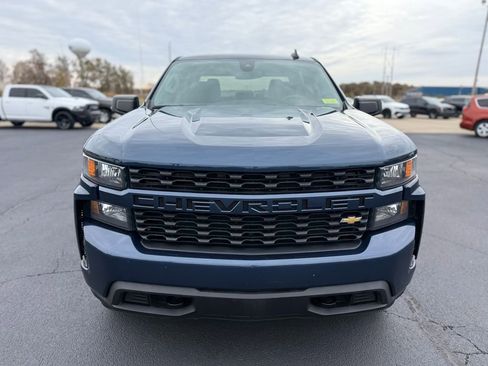 Used 2021 Chevrolet Silverado 1500 Custom w/ Safety Confidence Package image 44