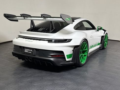 Certified 2023 Porsche 911 GT3 RS RWD image 7