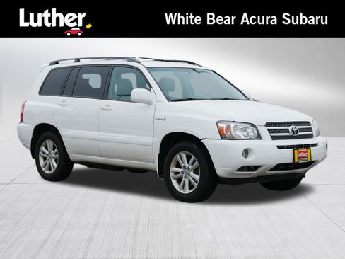 Used 2006 Toyota Highlander 2WD Hybrid image 1