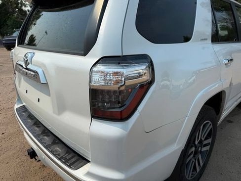 Used 2024 Toyota 4Runner Limited AWD/4WD image 13