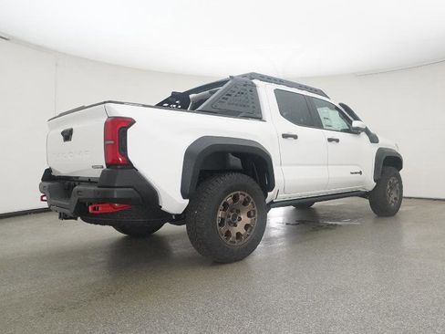 New 2025 Toyota Tacoma 4x4 Double Cab Hybrid image 85