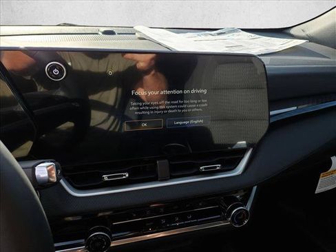 New 2026 Chevrolet Equinox LT w/ Safety and Technology Package FWD image 14