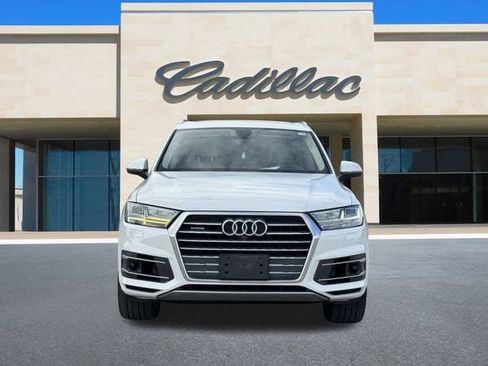 Used 2018 Audi Q7 3.0T Prestige w/ Prestige Package image 9